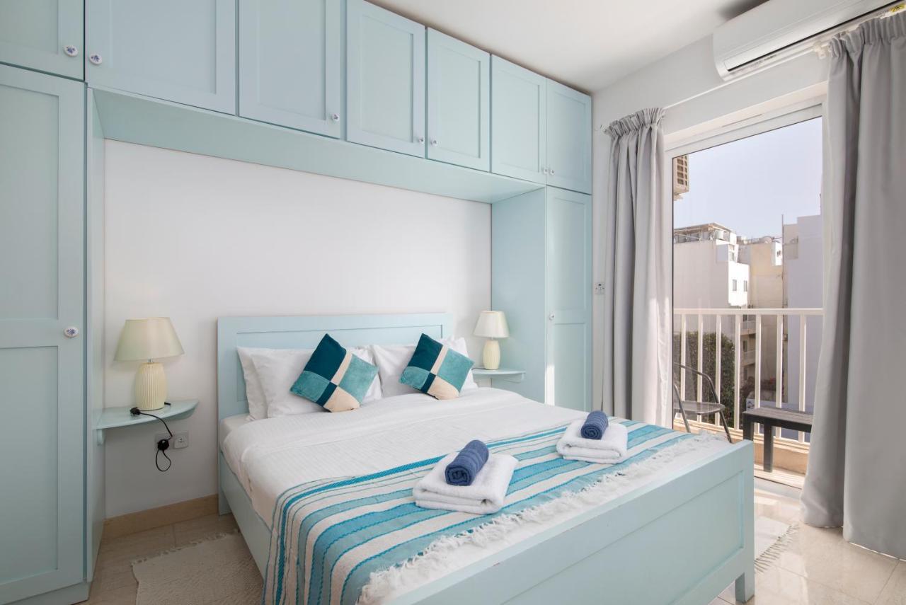 Modern 2Br Apartment Close To Sea, In The Heart Of Sliema Eksteriør billede