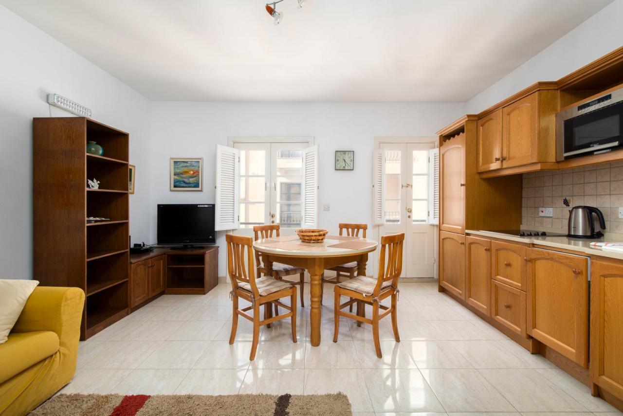 Modern 2Br Apartment Close To Sea, In The Heart Of Sliema Eksteriør billede