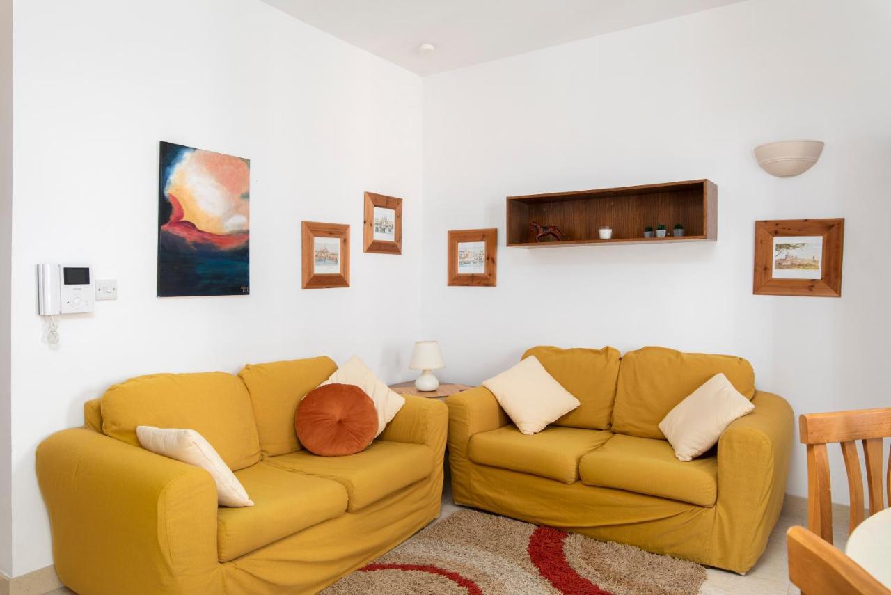 Modern 2Br Apartment Close To Sea, In The Heart Of Sliema Eksteriør billede